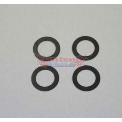 Mugen H0268 Axle Washer (4pcs) for MRX